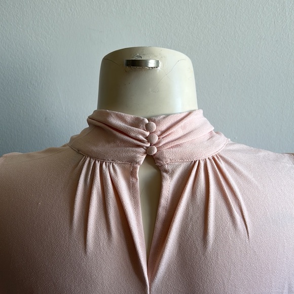 Le Château Pink Tank Top 3X - Picture 4 of 6